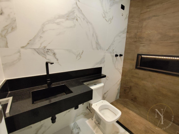 Imagem Casa com 4 Quartos à Venda, 290 m² em Boqueirão - Santos