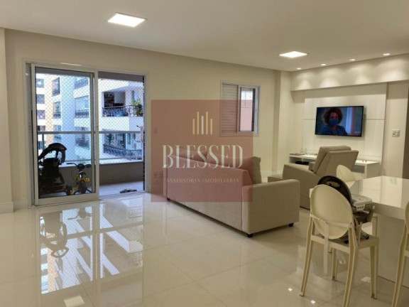 Imagem Apartamento com 3 Quartos à Venda, 114 m² em Altos Do Esplanada - São José Dos Campos