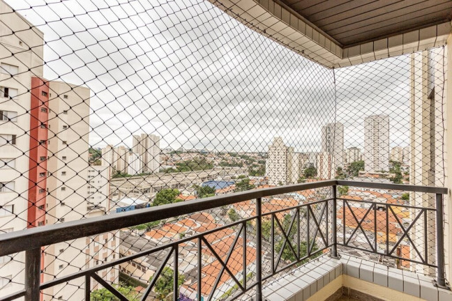 Imagem Imóvel com 3 Quartos à Venda, 83 m² em Campo Belo - São Paulo