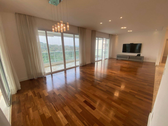 Imagem Apartamento com 5 Quartos à Venda, 284 m² em Alphaville - Santana De Parnaíba
