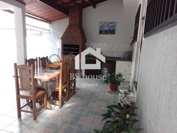 Sobrado com 3 Quartos para Alugar, 281 m² em Olímpico - São Caetano Do Sul
