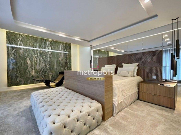 Imagem Sobrado com 3 Quartos à Venda, 1.180 m² em Cerâmica - São Caetano Do Sul