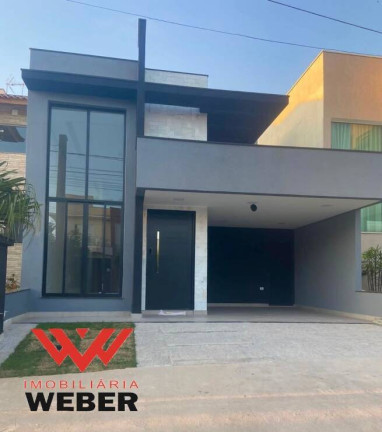 Casa de Condomínio com 3 Quartos à Venda,  em Wanel Ville - Sorocaba