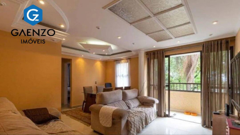 Imagem Apartamento com 2 Quartos à Venda, 68 m² em Jaguaribe - Osasco Imagem Apartamento com 2 Quartos à Venda, 68 m² em Jaguaribe - Osasco