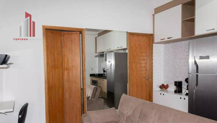 Apartamento com 1 Quarto à Venda, 34 m² em Santana - São Paulo