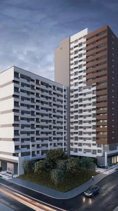 Imagem Imóvel com 1 Quarto à Venda, 25 m² em Itaim Bibi - São Paulo Imagem Imóvel com 1 Quarto à Venda, 25 m² em Itaim Bibi - São Paulo