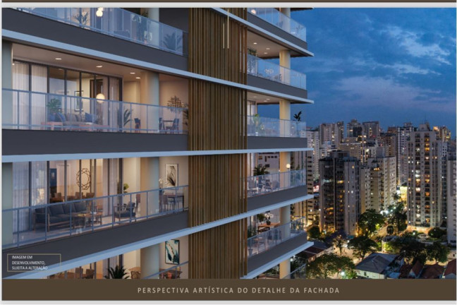 Imagem Apartamento com 4 Quartos à Venda, 211 m² em Campo Belo - São Paulo Imagem Apartamento com 4 Quartos à Venda, 211 m² em Campo Belo - São Paulo