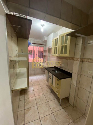 Imagem Apartamento com 1 Quarto à Venda, 38 m² em Demarchi - São Bernardo Do Campo Imagem Apartamento com 1 Quarto à Venda, 38 m² em Demarchi - São Bernardo Do Campo