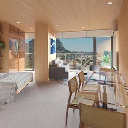 Imagem Apartamento com 1 Quarto à Venda, 40 m² em Barra Da Tijuca - Rio De Janeiro Imagem Apartamento com 1 Quarto à Venda, 40 m² em Barra Da Tijuca - Rio De Janeiro