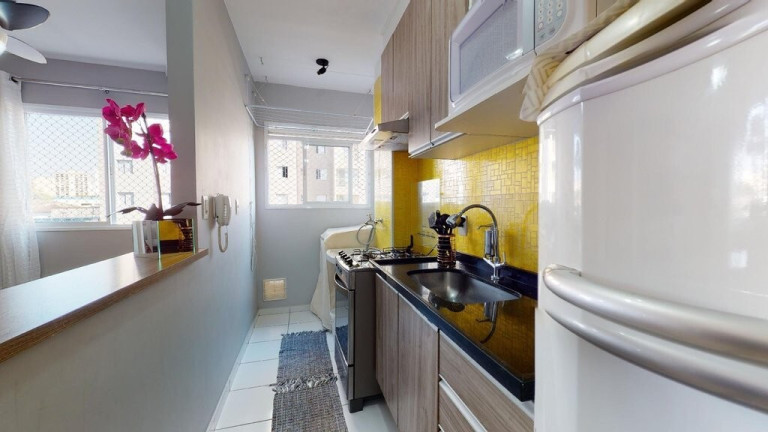 Imagem Apartamento com 1 Quarto à Venda, 33 m² em Cambuci - São Paulo