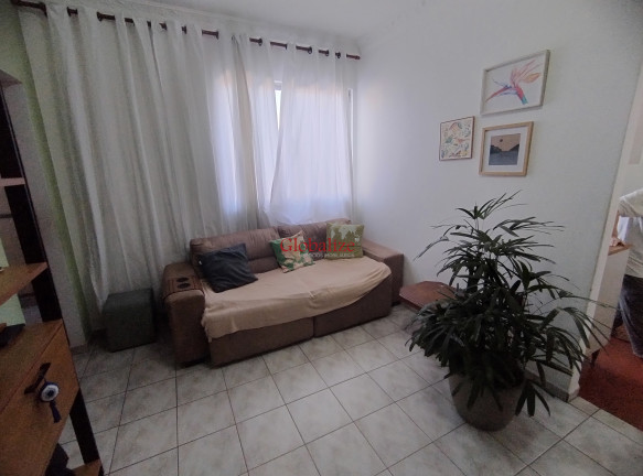 Imagem Imóvel com 2 Quartos à Venda, 70 m² em Macuco - Santos Imagem Imóvel com 2 Quartos à Venda, 70 m² em Macuco - Santos