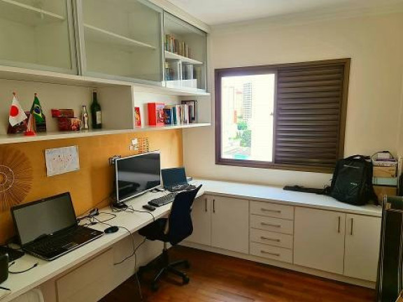 Imagem Imóvel com 3 Quartos à Venda, 108 m² em Vila Monte Alegre - São Paulo