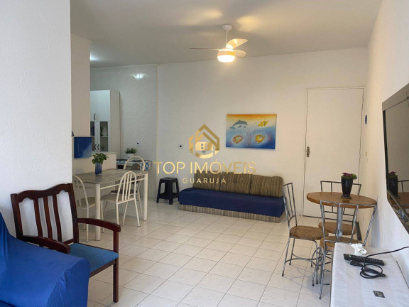 Imagem Apartamento com 1 Quarto à Venda, 50 m² em Enseada - Guarujá Imagem Apartamento com 1 Quarto à Venda, 50 m² em Enseada - Guarujá
