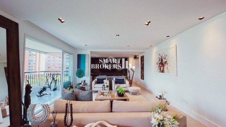 Imagem Apartamento com 3 Quartos à Venda, 226 m² em Moema - São Paulo