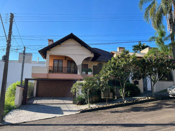 Imagem Casa com 4 Quartos à Venda, 262 m² em Higienópolis - Santa Cruz Do Sul Imagem Casa com 4 Quartos à Venda, 262 m² em Higienópolis - Santa Cruz Do Sul