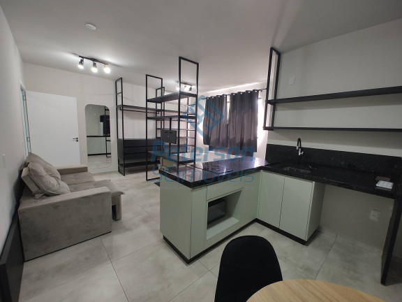 Imagem Apartamento com 1 Quarto à Venda, 30 m² em São Pedro - Brusque