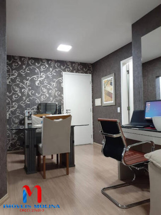 Apartamento com 1 Quarto à Venda, 44 m² em Casa Branca - Santo André