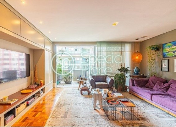 Imagem Apartamento com 3 Quartos à Venda, 250 m² em Jardim América - São Paulo Imagem Apartamento com 3 Quartos à Venda, 250 m² em Jardim América - São Paulo