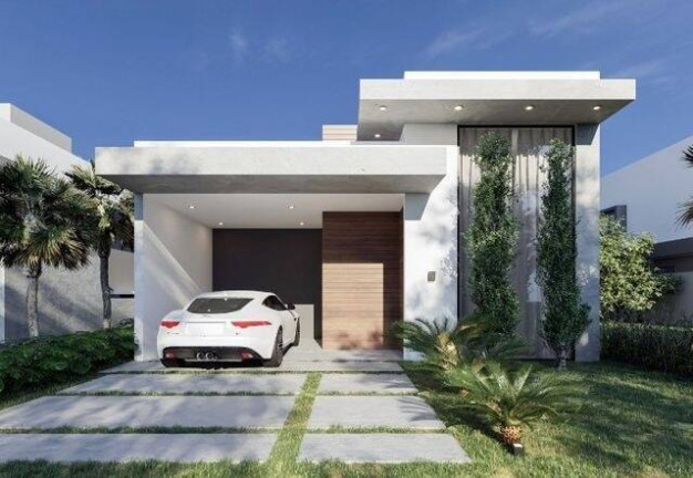 Casa de Condomínio com 3 Quartos à Venda, 110 m² em Jardim Terras De São Francisco - Sorocaba