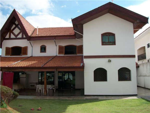 Imagem Casa com 4 Quartos à Venda, 608 m² em Parque Taquaral - Campinas Imagem Casa com 4 Quartos à Venda, 608 m² em Parque Taquaral - Campinas