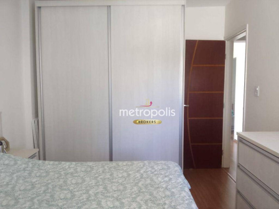 Imagem Apartamento com 2 Quartos à Venda, 57 m² em Centro - São Caetano Do Sul