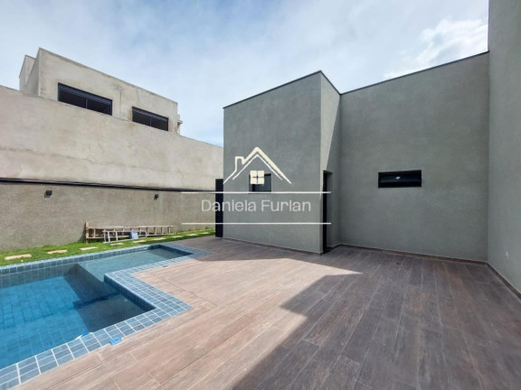 Imagem Casa de Condomínio com 3 Quartos à Venda, 263 m² em Condomínio Alphaville Nova Esplanada - Votorantim