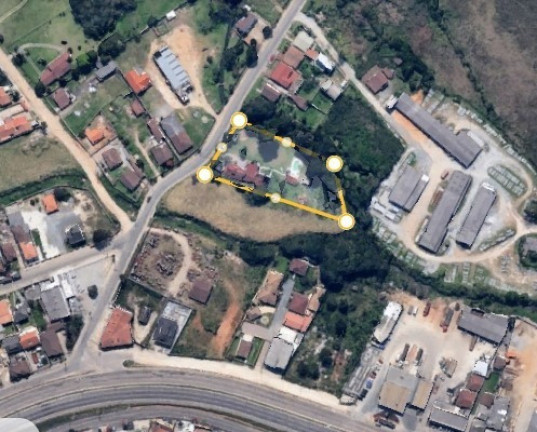 Imagem Terreno à Venda, 4.136 m² em Guaraituba - Colombo Imagem Terreno à Venda, 4.136 m² em Guaraituba - Colombo