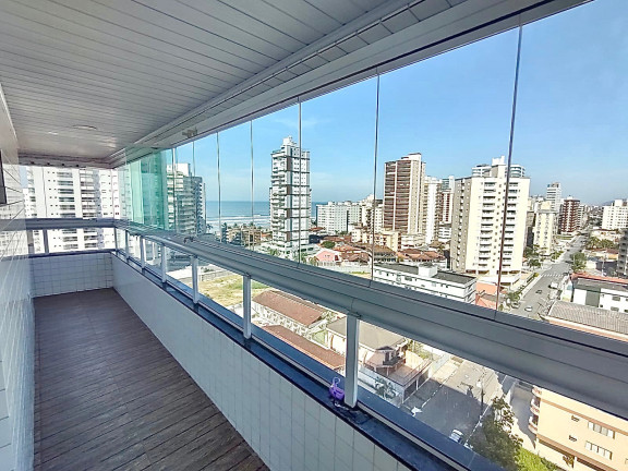 Imagem Apartamento com 2 Quartos à Venda, 101 m² em Caiçara - Praia Grande