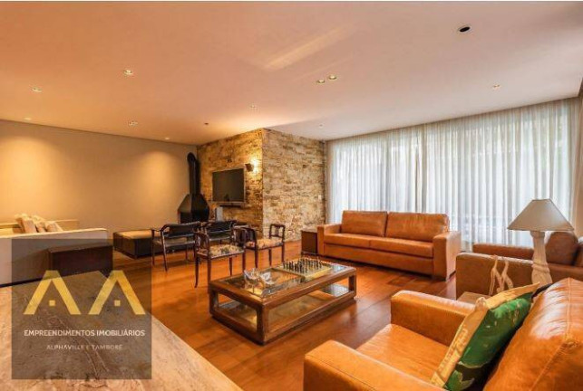 Imagem Casa com 4 Quartos à Venda, 800 m² em Alphaville - Barueri