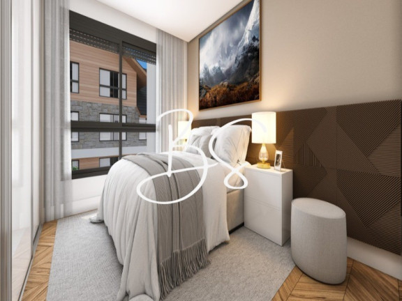Imagem Apartamento com 2 Quartos à Venda, 50 m² em Centro - Canela Imagem Apartamento com 2 Quartos à Venda, 50 m² em Centro - Canela