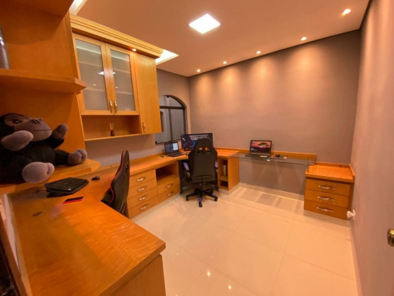 Imagem Apartamento com 3 Quartos à Venda, 110 m² em Campestre - Santo André