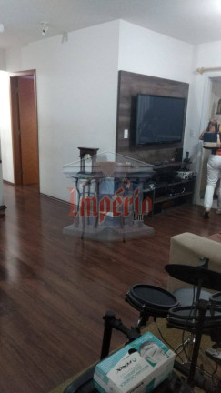 Imagem Apartamento com 3 Quartos à Venda, 86 m² em Santa Maria - Santo André