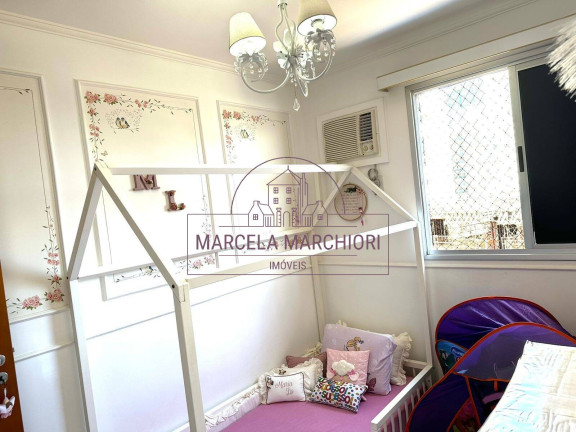 Imagem Apartamento com 3 Quartos à Venda, 75 m² em Itapuã - Vila Velha