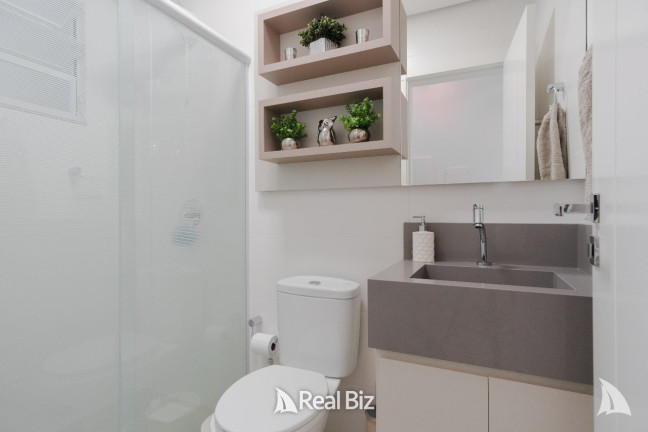 Imagem Apartamento com 2 Quartos à Venda, 105 m² em Palmas - Governador Celso Ramos Imagem Apartamento com 2 Quartos à Venda, 105 m² em Palmas - Governador Celso Ramos