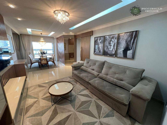 Imagem Apartamento com 4 Quartos à Venda, 154 m² em Vila Guilhermina - Praia Grande Imagem Apartamento com 4 Quartos à Venda, 154 m² em Vila Guilhermina - Praia Grande