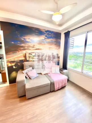 Imagem Apartamento com 2 Quartos à Venda, 48 m² em Jardim Leocádia - Sorocaba