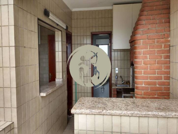 Imagem Cobertura com 4 Quartos à Venda, 299 m² em Boqueirao - Praia Grande Imagem Cobertura com 4 Quartos à Venda, 299 m² em Boqueirao - Praia Grande