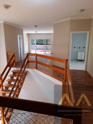 Imagem Sobrado com 4 Quartos à Venda, 368 m² em Alphaville - Santana De Parnaíba