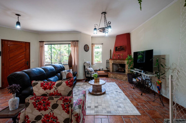 Imagem Casa com 4 Quartos à Venda, 276 m² em Jardim Guapira - São Paulo Imagem Casa com 4 Quartos à Venda, 276 m² em Jardim Guapira - São Paulo