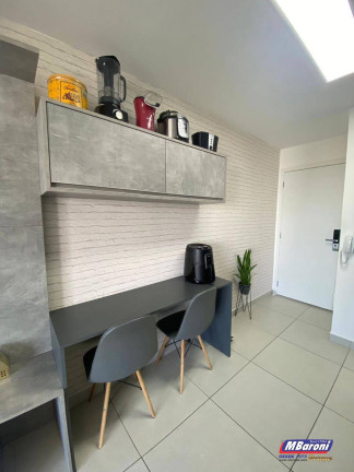 Imagem Apartamento com 1 Quarto à Venda, 38 m² em Campo Belo - São Paulo Imagem Apartamento com 1 Quarto à Venda, 38 m² em Campo Belo - São Paulo