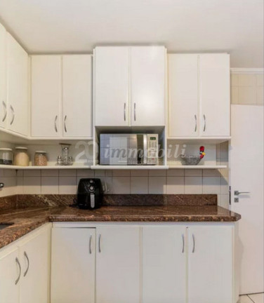 Imagem Apartamento com 3 Quartos à Venda, 135 m² em Higienópolis - São Paulo