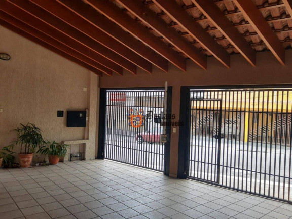Imagem Casa com 3 Quartos à Venda, 200 m² em Vila Baeta Neves - São Bernardo Do Campo