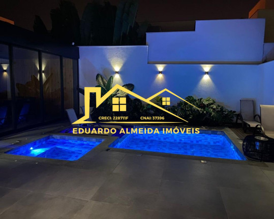 Imóvel com 3 Quartos à Venda, 302 m² em Jardim Residencial Mont Blanc - Sorocaba