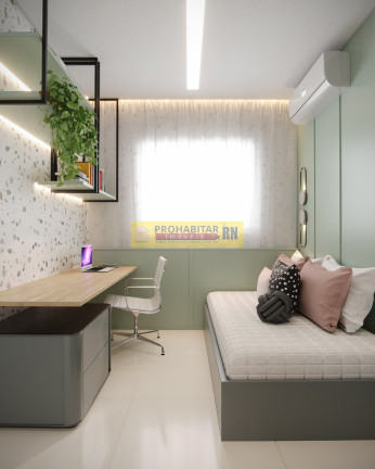 Imagem Casa de Condomínio com 2 Quartos à Venda, 55 m² em Lagoa Nova - Natal