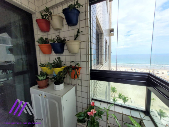 Imagem Apartamento com 2 Quartos à Venda, 77 m² em Campo Da Aviação - Praia Grande