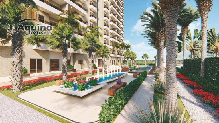 Imagem Apartamento com 3 Quartos à Venda, 83 m² em Pedra - Eusébio