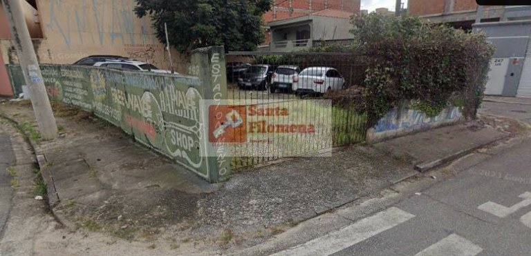 Imagem Terreno para Alugar, 242 m² em Vila Curuçá - Santo André Imagem Terreno para Alugar, 242 m² em Vila Curuçá - Santo André
