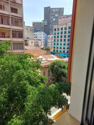 Imagem Apartamento à Venda, 35 m² em Vila Buarque - São Paulo