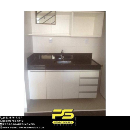 Imagem Apartamento com 2 Quartos à Venda, 55 m² em Bessa - João Pessoa Imagem Apartamento com 2 Quartos à Venda, 55 m² em Bessa - João Pessoa