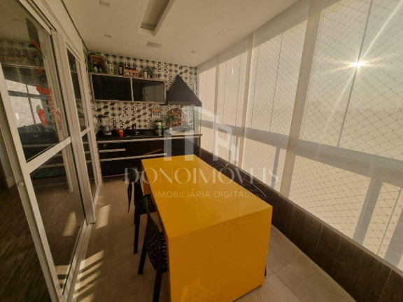 Imagem Apartamento com 3 Quartos à Venda, 135 m² em Baeta Neves - São Bernardo Do Campo